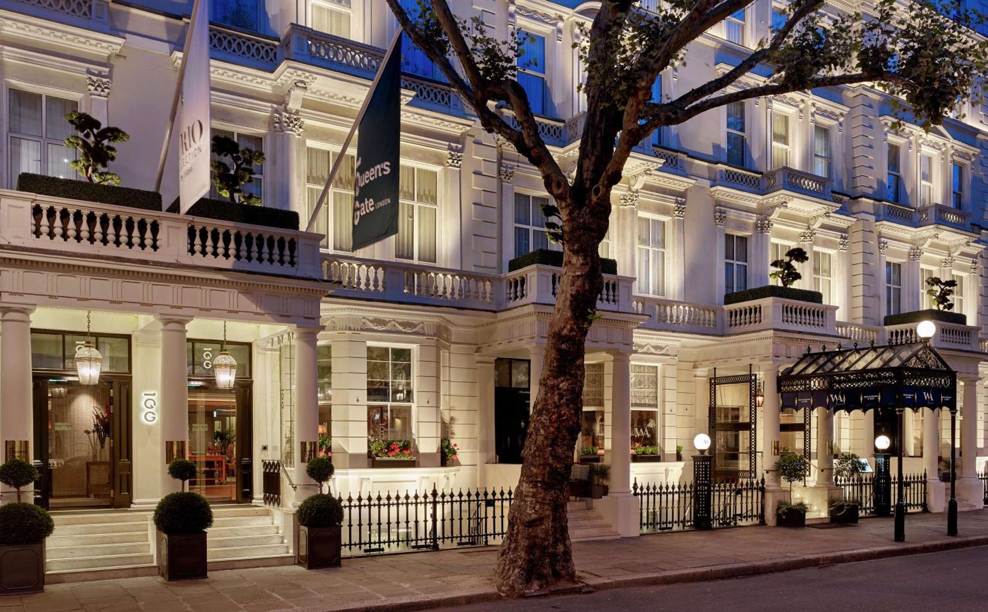100 Queen'S Gate Hotel London, Curio Collection By Hilton מראה חיצוני תמונה The London Edition