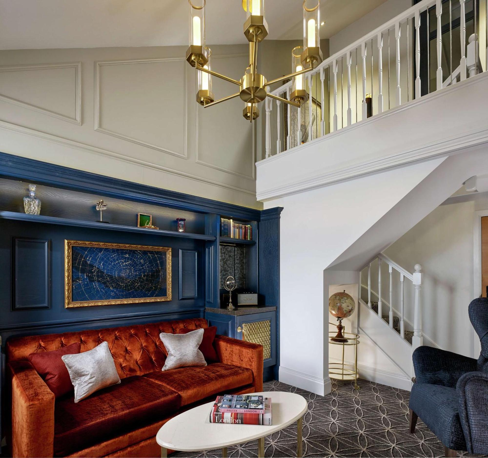 100 Queen'S Gate Hotel London, Curio Collection By Hilton מראה חיצוני תמונה The interior of the hotel