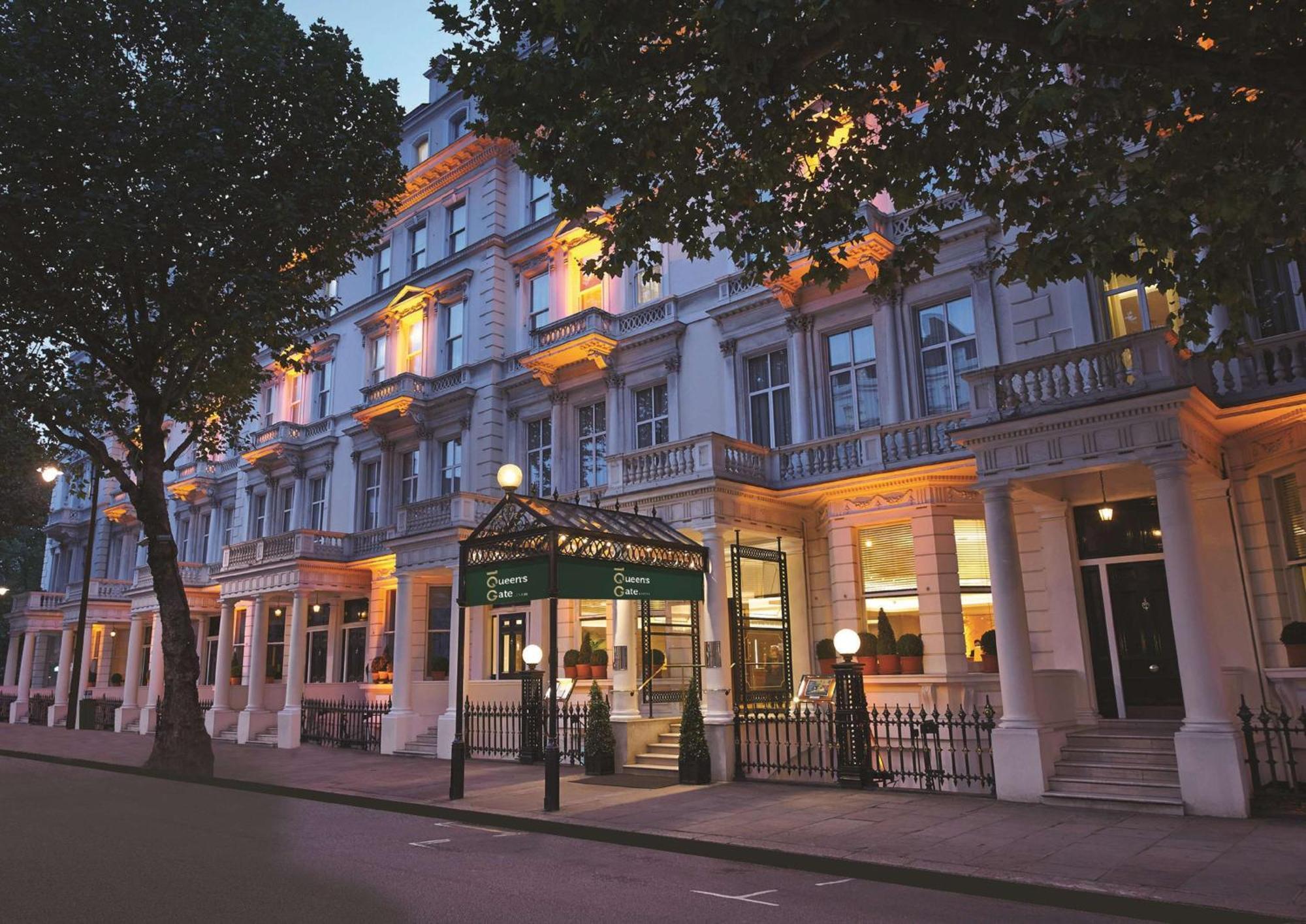 100 Queen'S Gate Hotel London, Curio Collection By Hilton מראה חיצוני תמונה The hotel in 2012