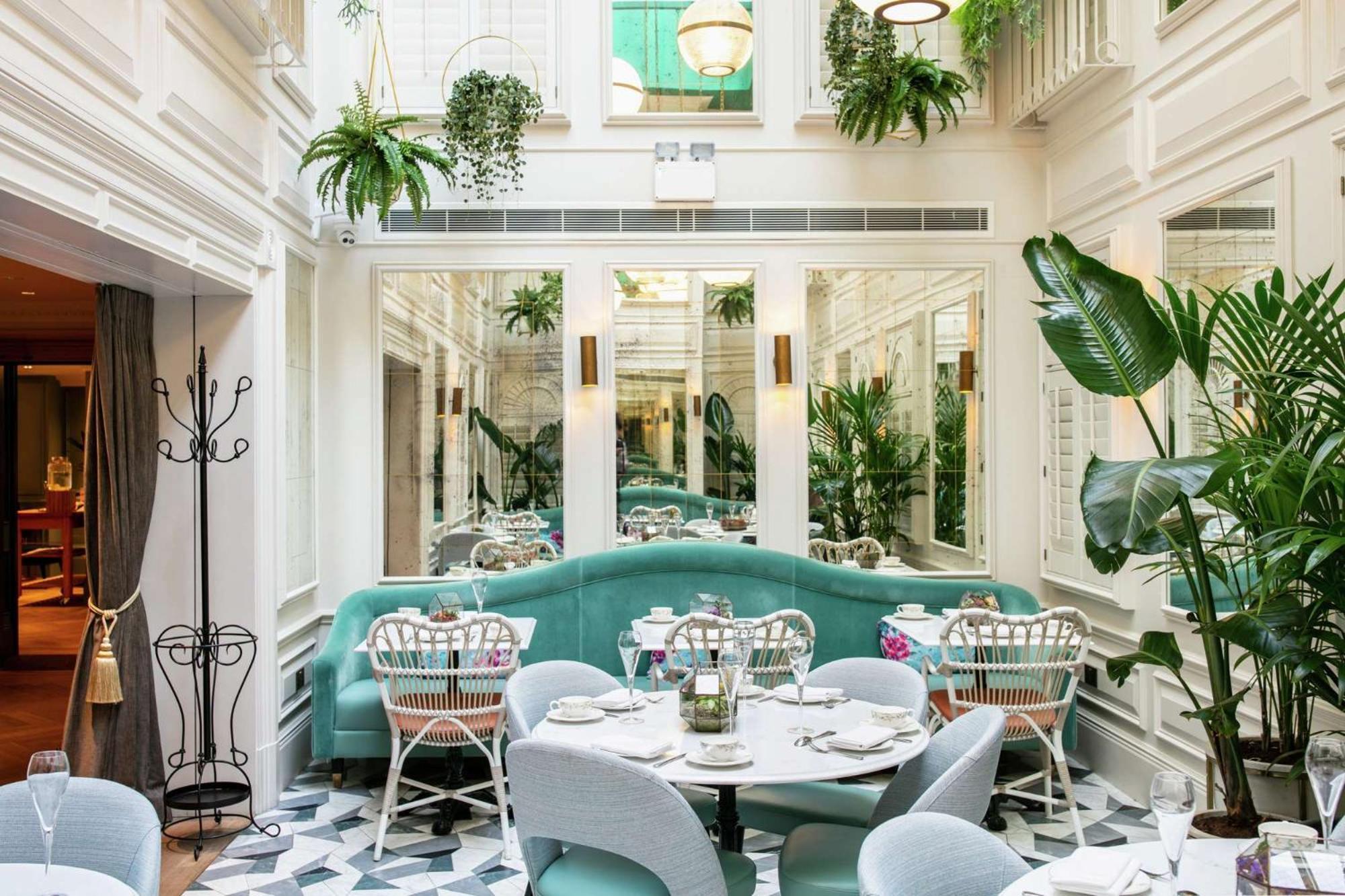 100 Queen'S Gate Hotel London, Curio Collection By Hilton מראה חיצוני תמונה The restaurant