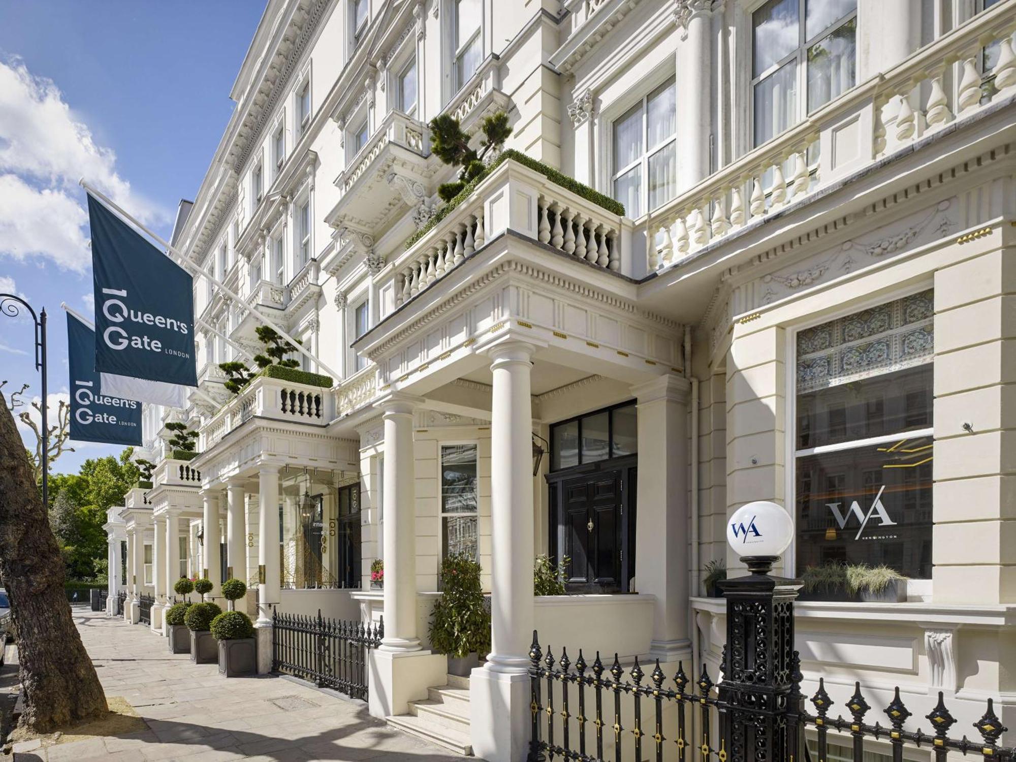 100 Queen'S Gate Hotel London, Curio Collection By Hilton מראה חיצוני תמונה Queens Gate