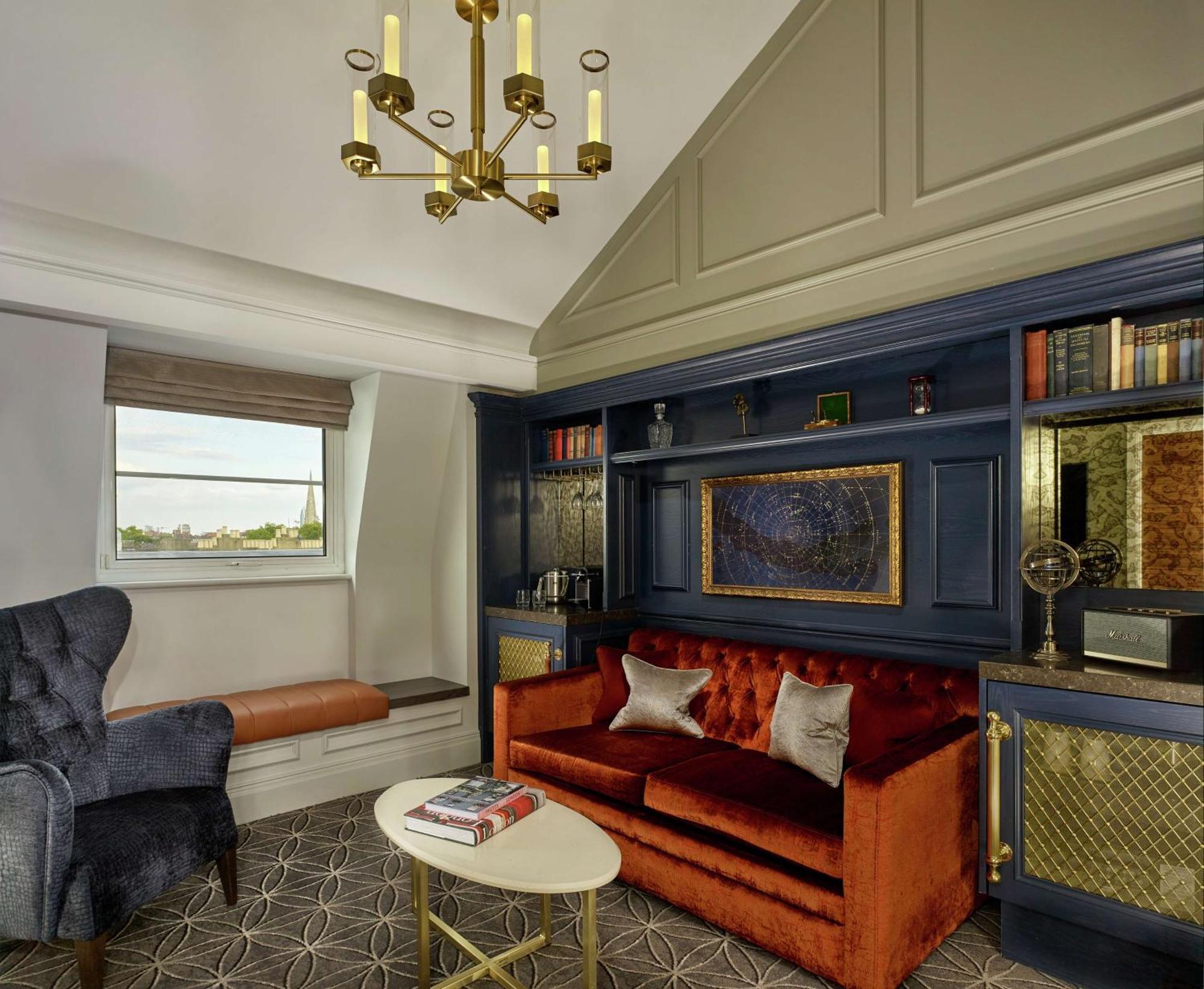 100 Queen'S Gate Hotel London, Curio Collection By Hilton מראה חיצוני תמונה