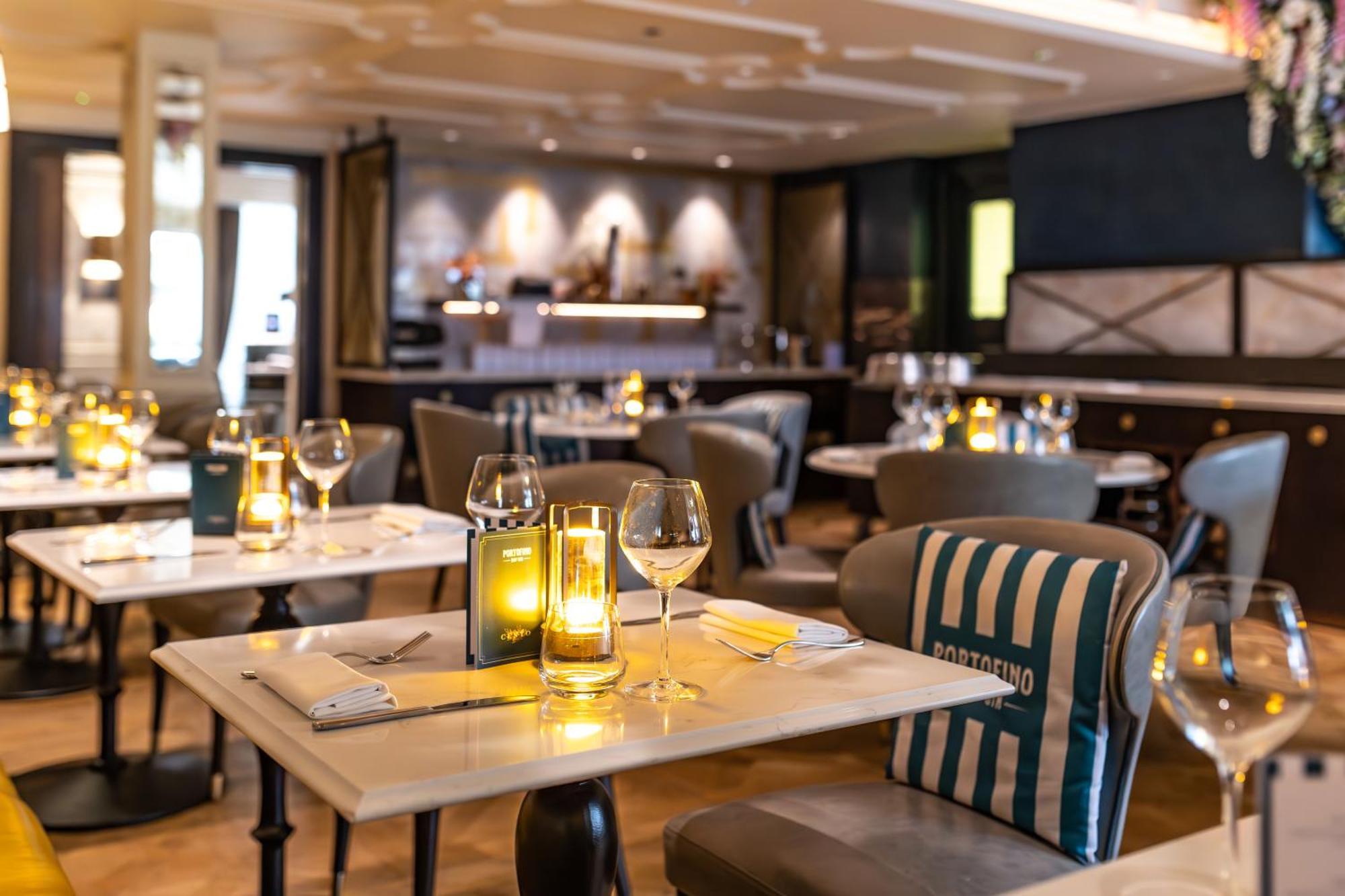 100 Queen'S Gate Hotel London, Curio Collection By Hilton מראה חיצוני תמונה The restaurant