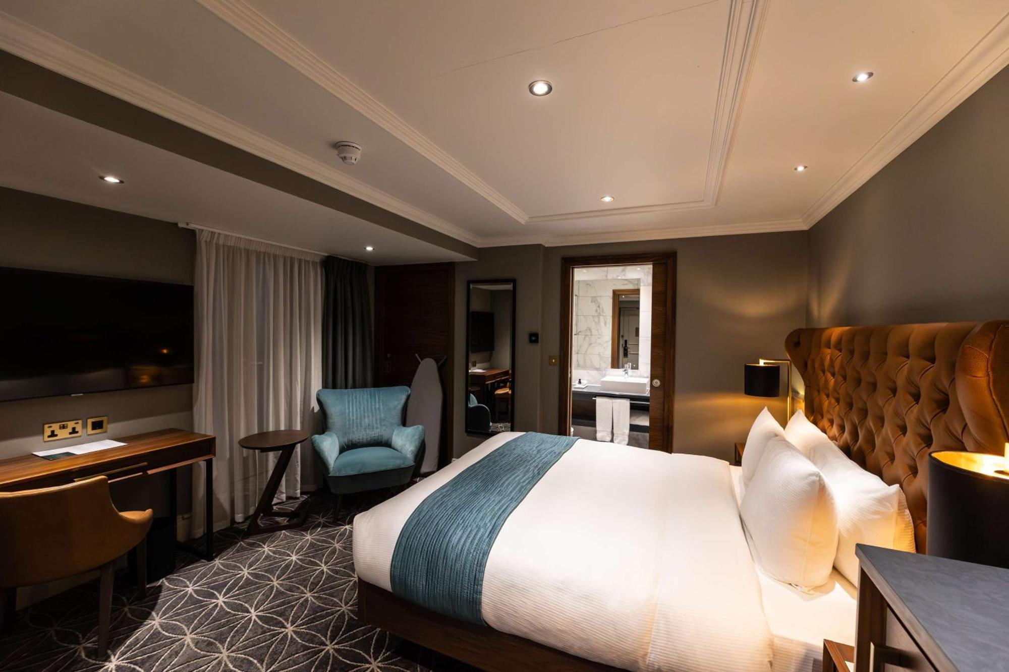 100 Queen'S Gate Hotel London, Curio Collection By Hilton מראה חיצוני תמונה
