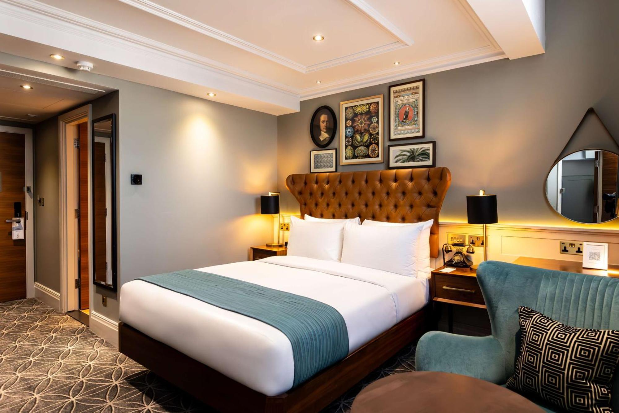 100 Queen'S Gate Hotel London, Curio Collection By Hilton מראה חיצוני תמונה